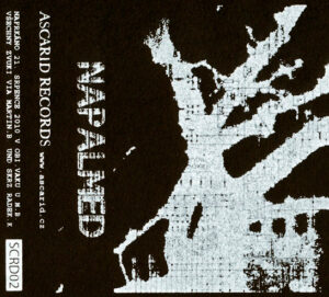 Napalmed – Napalmed — obal kazety