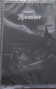 Ramior — obal kazety