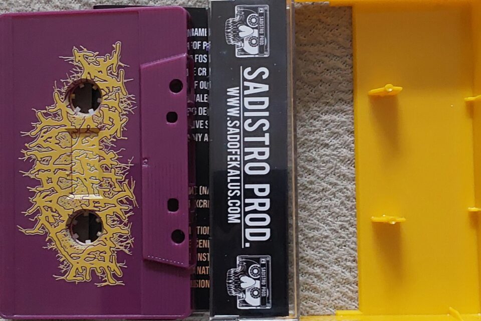Carnal Diafragma – Space Symphony Around Us